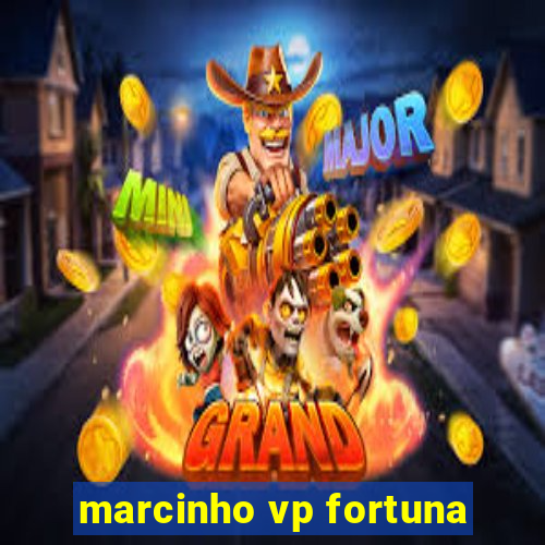 marcinho vp fortuna